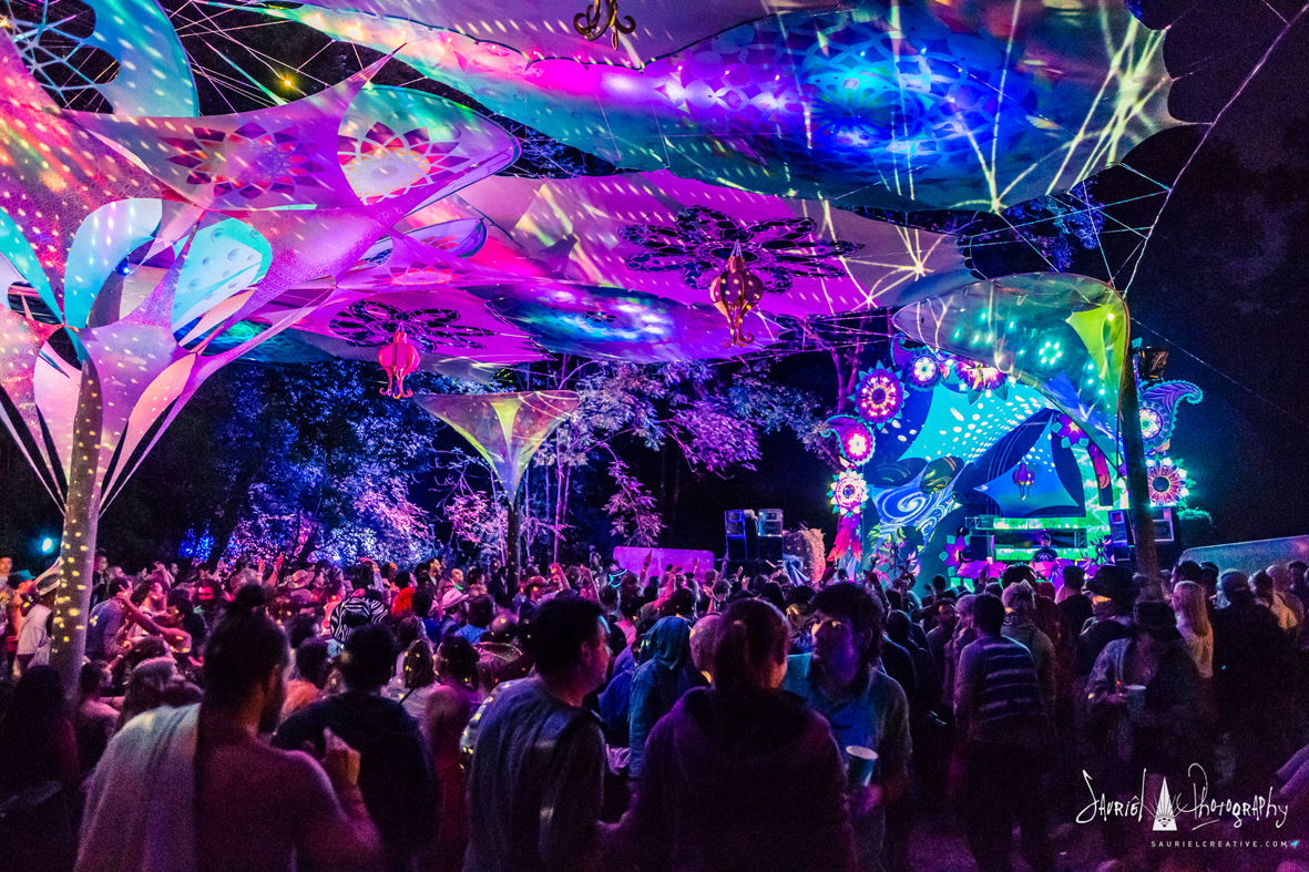 Noisily Festival uses quadraphonic Funktion-One sound | Festival Insights