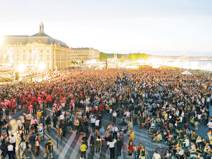 Bordeaux Wine Festival Marks 10th Anniversary With Intellitix Festival Insights